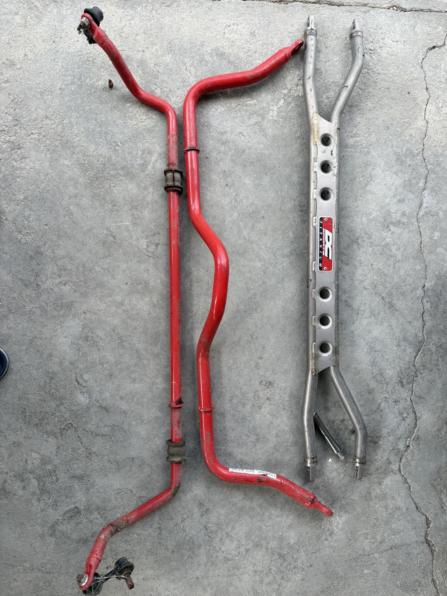 Ep3 Civic Si Parts