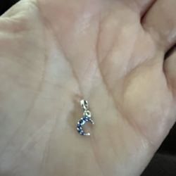 Pandora mini moon Charm