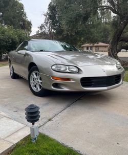 2002 Chevrolet Camaro