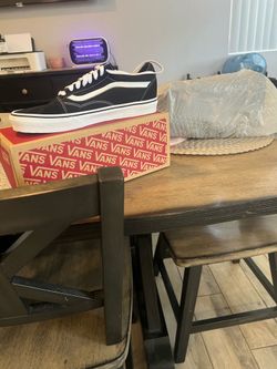 Brand New Old  skool Vans