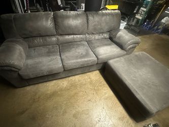 Couch from costco