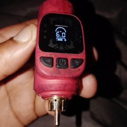 Tattoo gun whole kit