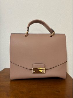FURLA large satchel BRAND NEW