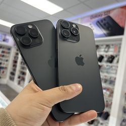 15 pro max 512GB unlocked