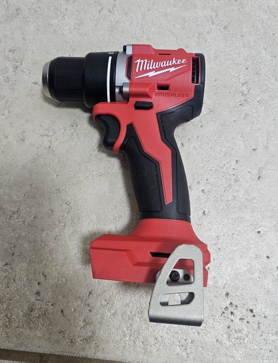 M18 Brushless Drill