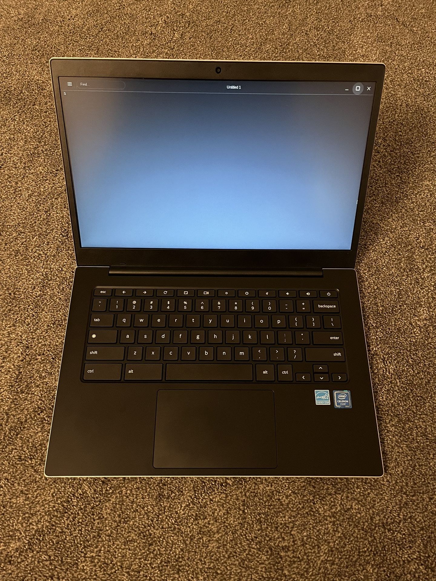 Galaxy Chromebook Go