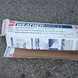 G A F Weather Watch Material For  Roof