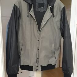 Krew Rain Jacket   (Skater Jacket)