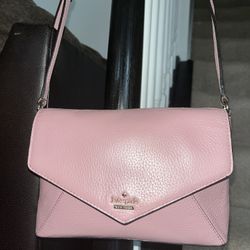 Kate Spade 'spencer court - large monday' leather Crossbody 