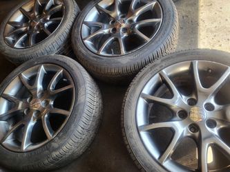 Rims for Dodge Dart