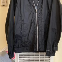 Columbia Windbreaker. Size. M