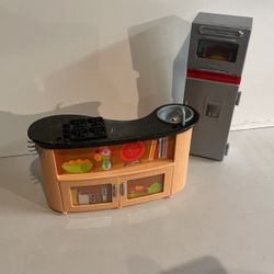 Barbie I Can Be A TV Chef