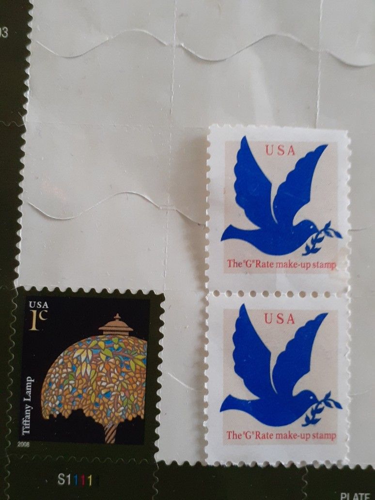 Stamps Vintage