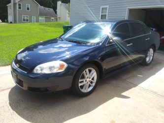 2012 Chevrolet Impala