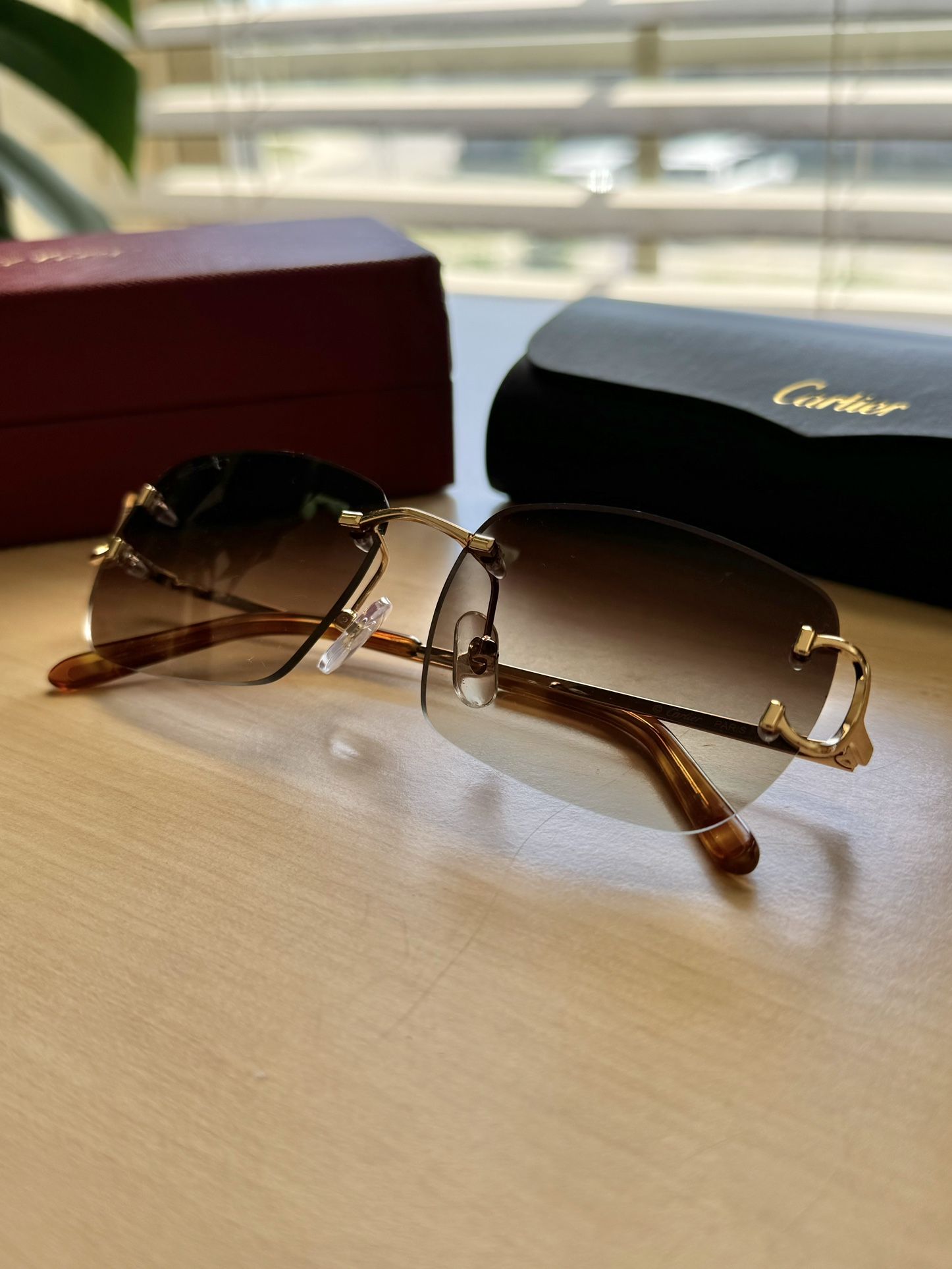 Cartier Big C Wires