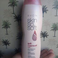 Avon Skin So Soft Body Lotion