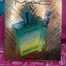 MAC Turquatic Tizzy Duo