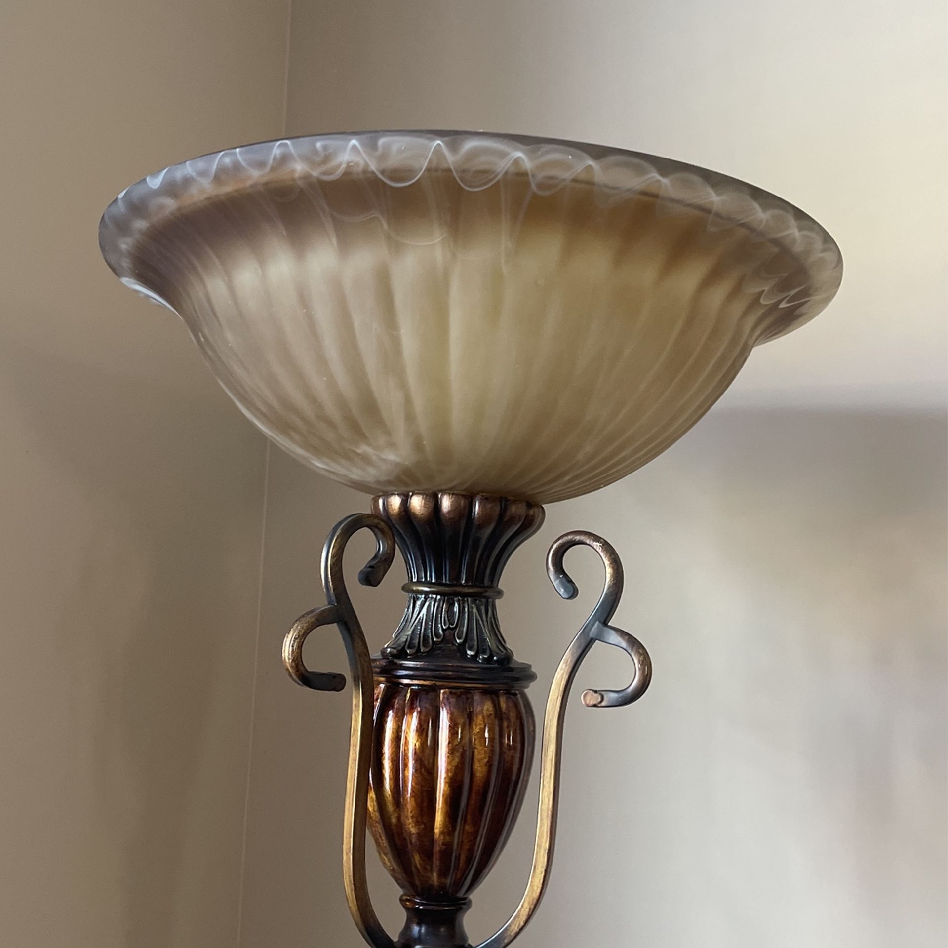 73 Inch House Lamp