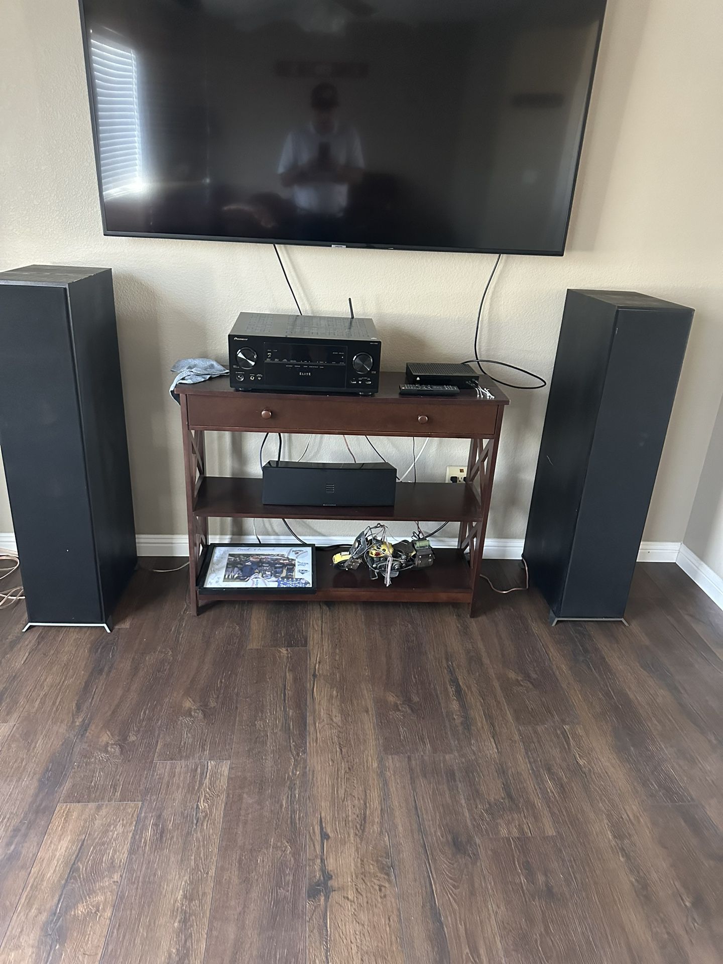 Home Theater System For Sale