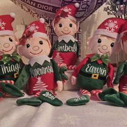 Personalized Elfs