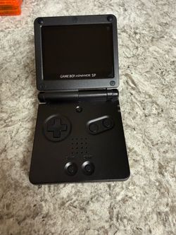 Custom Gameboy Advance SP