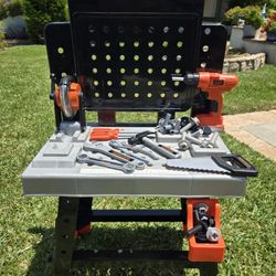 Black+Decker Junior Bench