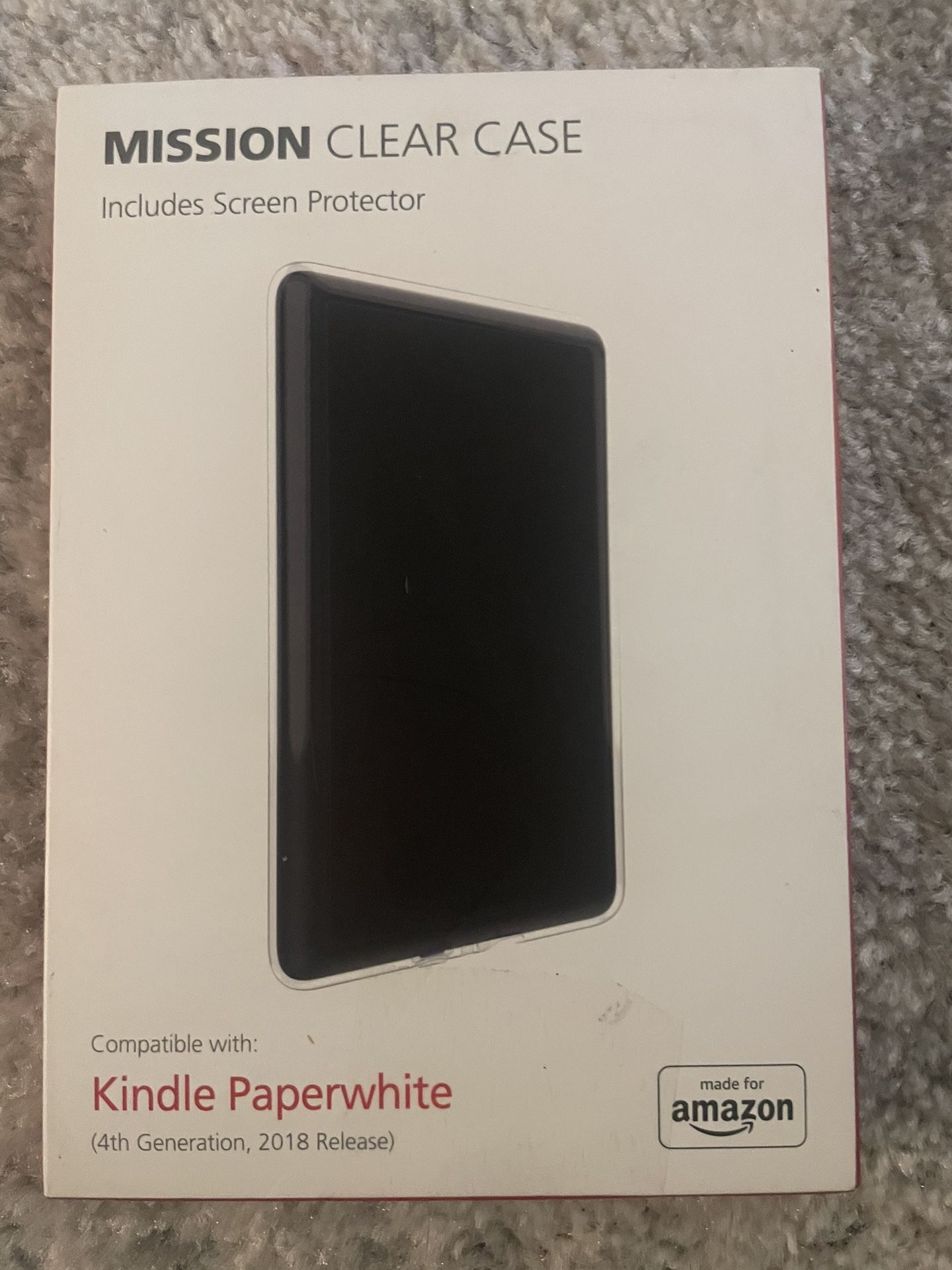 Kindle Paperwhite