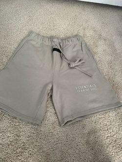Essentials shorts size medium