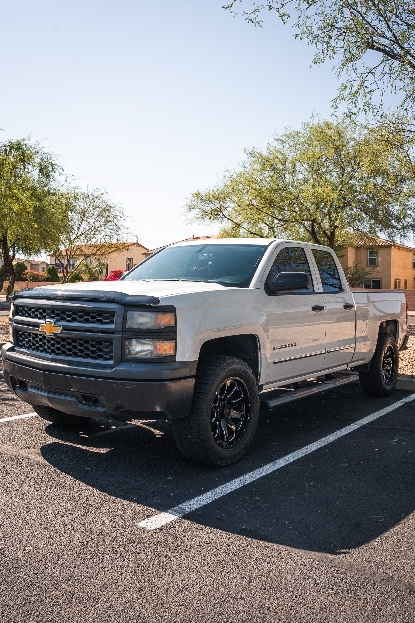 2014 Chevrolet Silverado 1500