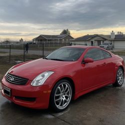 2006 G35 Coupe