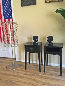 Matching End Tables In Decatur