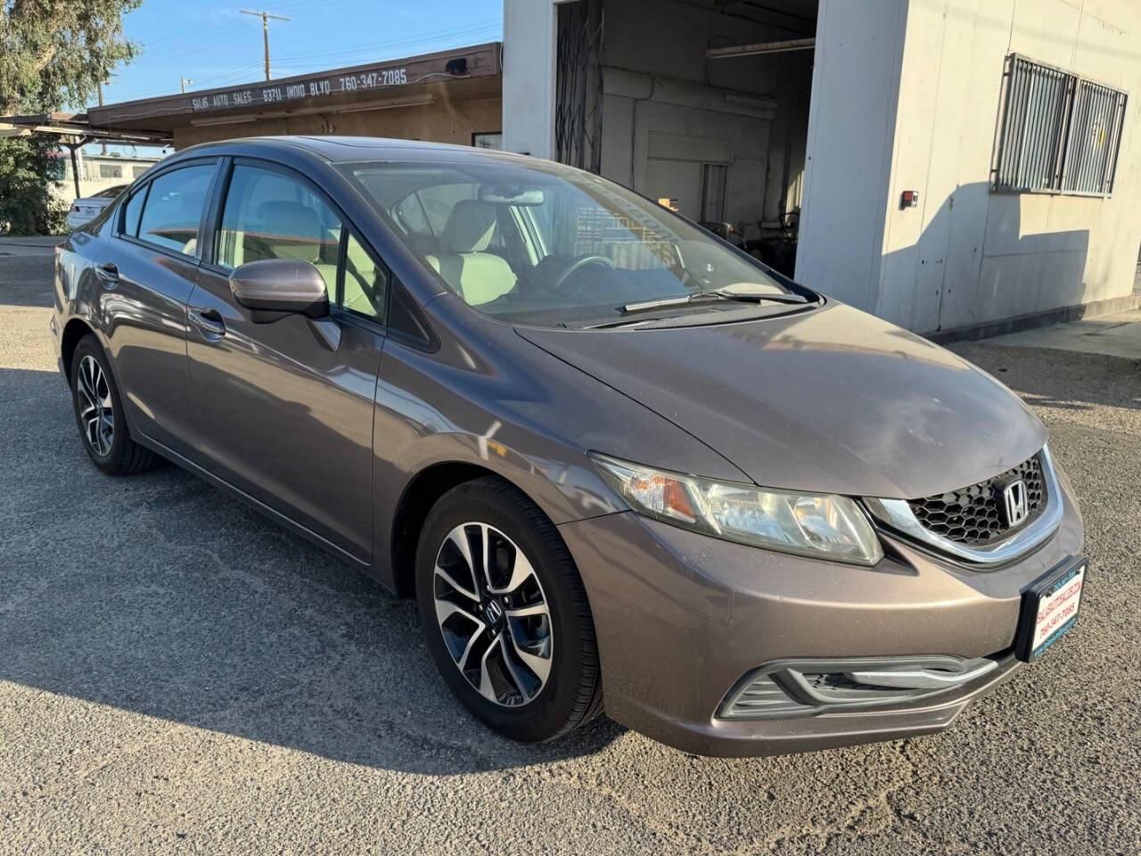 2015 Honda Civic