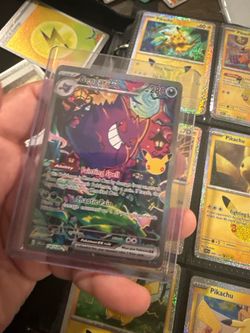 Pokemon card