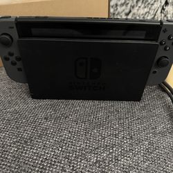 Nintendo Switch Console (standard model)