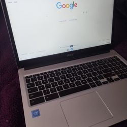 Acer Chromebook 