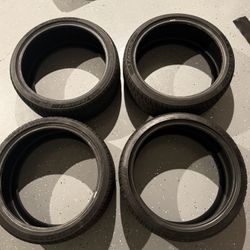 New Set(4) Lexani Low Profile 245/35/20  