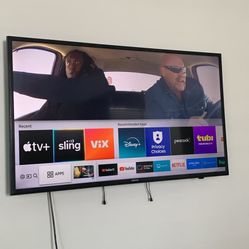 Samsung Smart Tv 