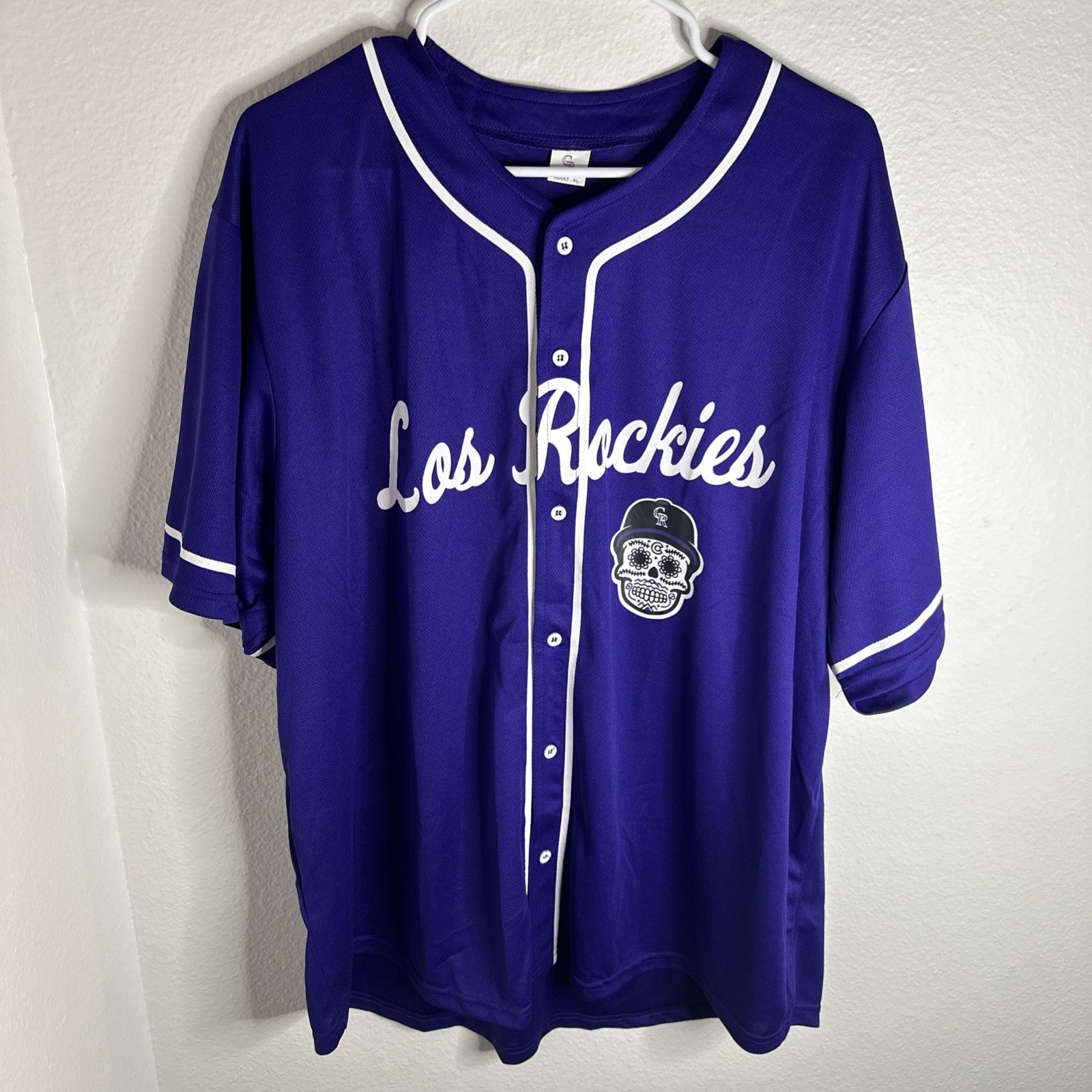 Los Rockies Jersey