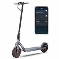 VOLPAM Electric Scooter SP03 21Miles-350W-8.5"