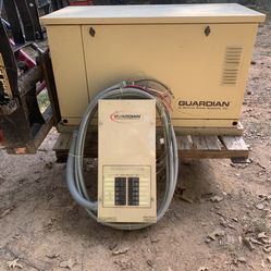 Standby Generator