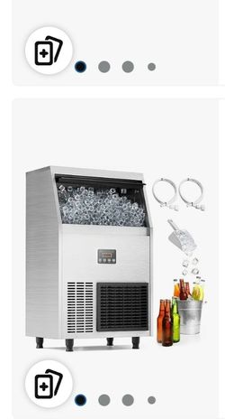Coollake Commercial Icemaker