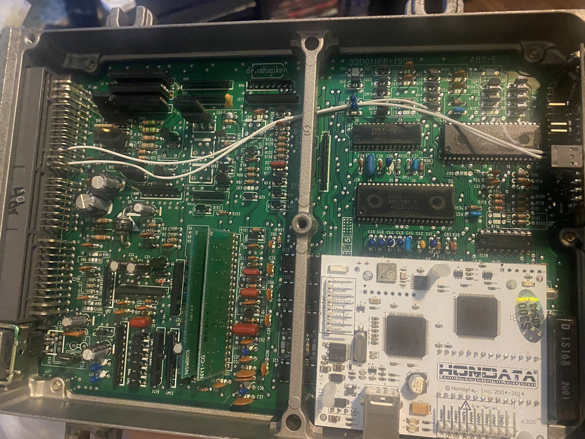 P28 Hondata S300 V3,BBG,COP