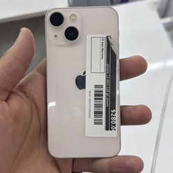 iPhone 13 mini 128gb (unlocked)