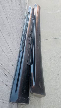 2003 - 2007 Infiniti G35 Coupe Side Skirts