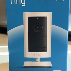 Ring Outdoor Cam Pro