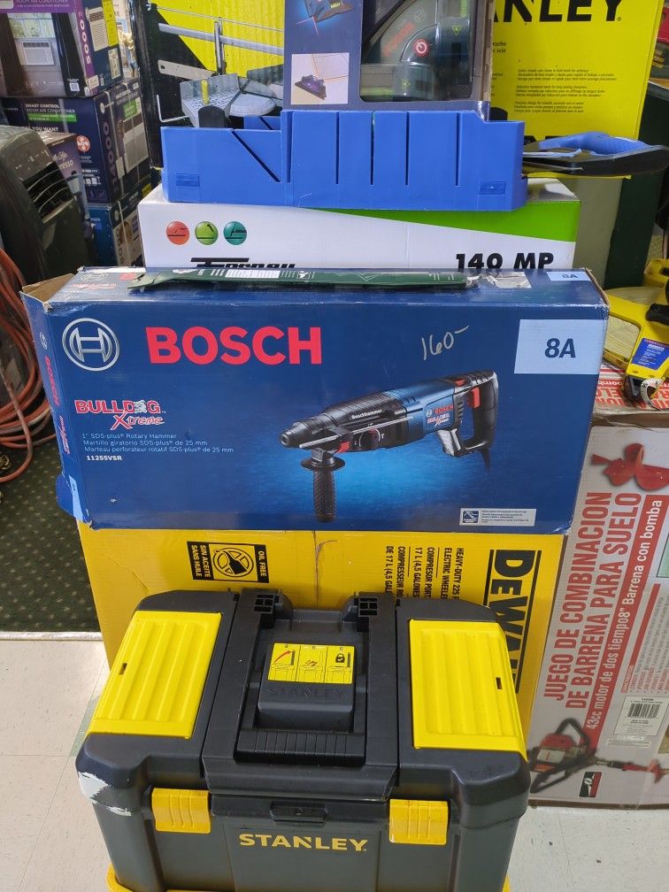 Bosch hammer drill