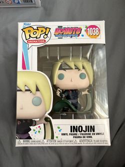 Inojin Pop! Figurine