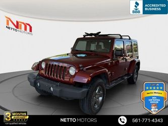 2010 Jeep Wrangler