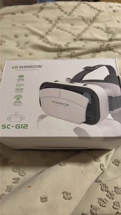 Virtual Reality Glasses
