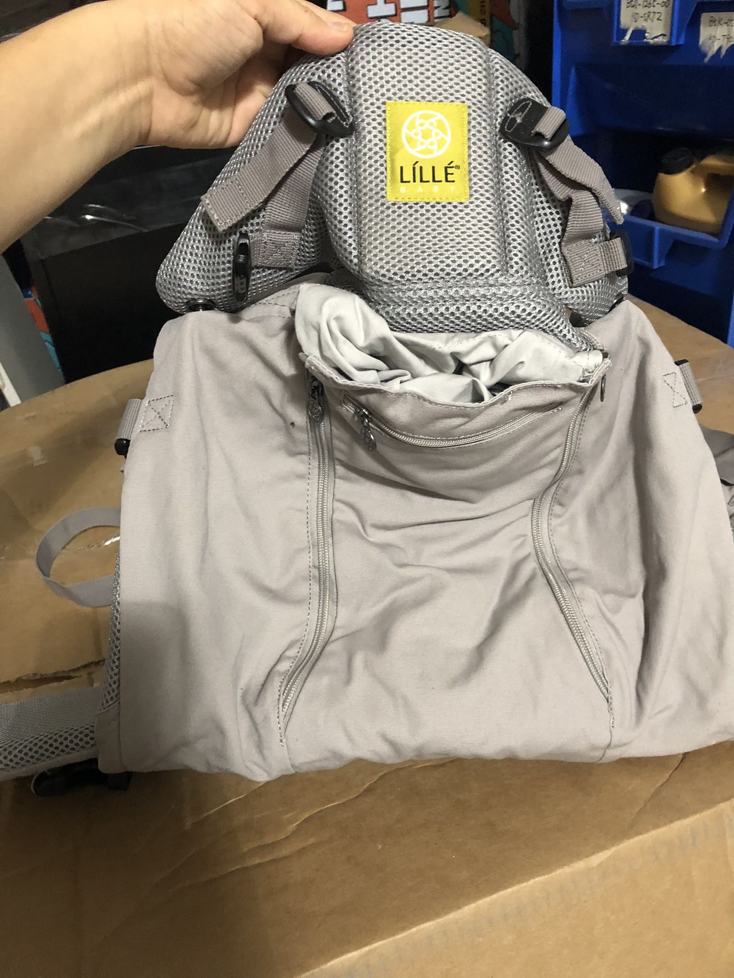Lille Baby Carrier